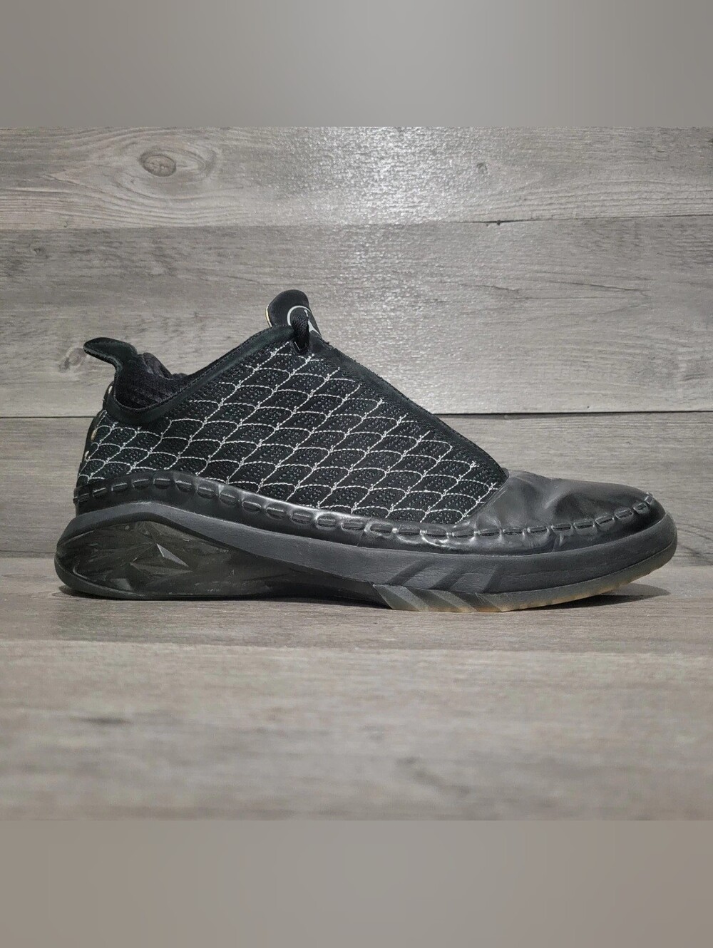 Air Jordan 23 XX3 Low OG Dark Charcoal Black 2008 Men's Size 13